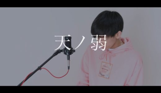 [cover] 天ノ弱 / PARED